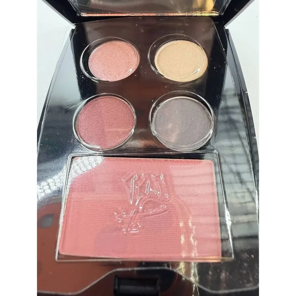 Lancome Color Design Eye Shadow Blush Palette